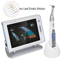 Dental LED Endodontic​ Endo Motor/ Endo Apex Locator RPEX/ Root Canal Niti Files