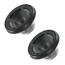 Audison AV 3.0 Voce 3" (70mm) Neodymium Midrange Speakers Pair NEW AV3.0