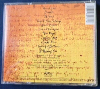 August and Everything After by Counting Crows (Audio CD) | eBay