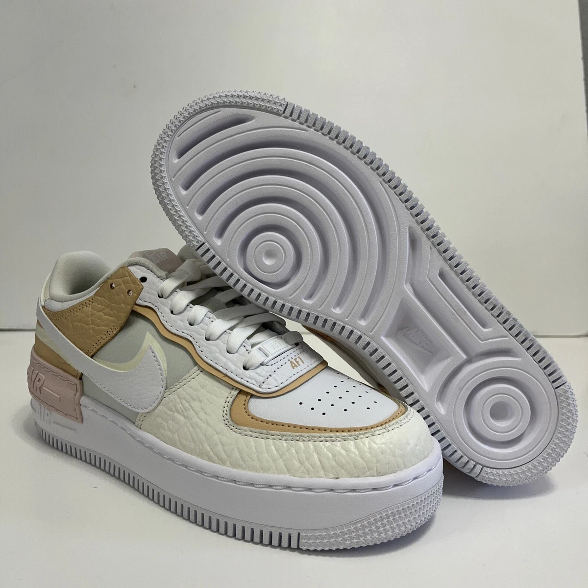 Nike af1 shadow se spruce aura deals