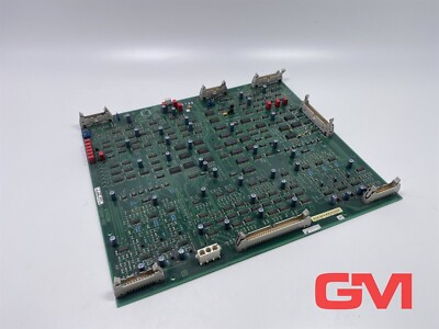 Kuka Platine INZ54 servo control circuit board 390-00183-0 INZ54/6 Leiterplatte