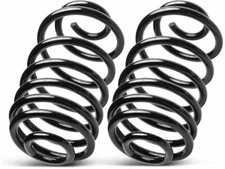 For 1967-1972 Chevrolet Chevelle Coil Spring Set Rear Autopart Premium 35318MR