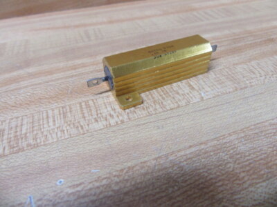 Clarostat CMC50 Resistor .1Ω 1%