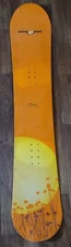 Desert Rose Moon FreeRide All Mountain Freestyle Wood Cap Transworld Snowboard 