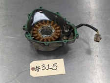 1999-2000 HONDA CBR600 CBR 600 F4I OEM ALTERNATOR STATOR MAGNETO W ENGINE COVER