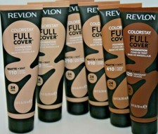 Revlon ColorStay Full Cover Foundation Matte 24 HRS choose