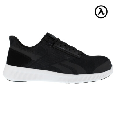 REEBOK SUBLITE LEGEND WORK WOMEN'S ATHLETIC SHOE BLACK/WHITE BOOTS RB423 - NEW