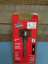 Vermont American 1" Forstner HSS Bit 14516