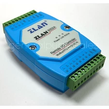 NEW ZLAN 6002A Remote I/O Controller Module Modbus RTU FAST SHIPPING!