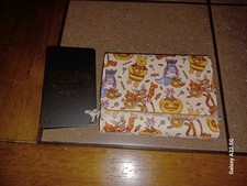 Mini Cartera Loungefly Disney Winnie The Pooh Halloween Disfraces Nueva/con Etiquetas