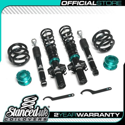 Stanced UK Coilover Suspension Kit VW Transporter T5 T6 All Engines T28 T30