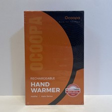 OCOOPA RECHARGABLE HAND WARMER NEW IN BOX