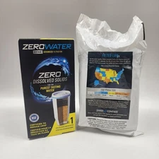 Zero Water 5 Stage Replacement Filter New