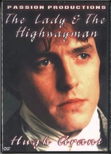 The Lady & The Highwayman- DVD- Hugh Grant & Emma Sams- Love Story!