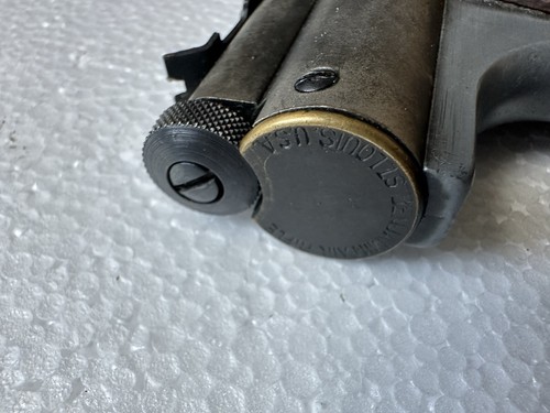 Benjamin Franklin .22 Cal Model 132 - Tested! - Picture 10 of 15