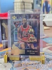 1995-96 Upper Deck Jordan Collection Michael Jordan #JC5 Slam Dunk Champion