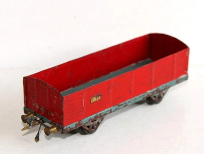LR L. ROUSSY RAPIDE O 2104, 2504 WAGON TOMBEREAU MARCHANDISE, CONTAINER MINERAIS - Photo 1/4