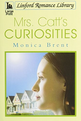 Mrs. Catt's Curiosities (Linford Romanc... by Brent, Monica Paperback / softbackFREE US DELIVERY | ISBN: 1444821539 | Quality Books