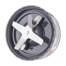 Replacement Extractor Blade, Fit for NutriBullet 600w / 900w Pro Extractor Bl...