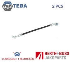J37003310 BREMSSCHLAUCH BREMSLEITUNG HERTH+BUSS JAKOPARTS 2PCS FÜR KIA OPTIMA