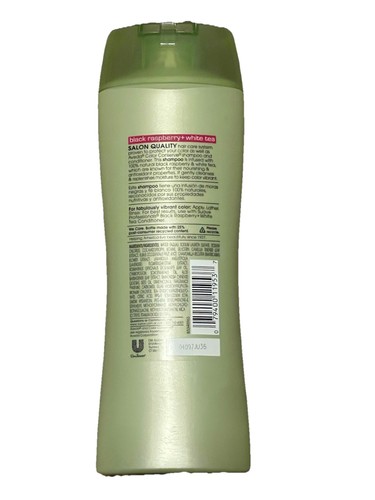 Suave Professionals Black Raspberry White Tea Shampoo Conditioner 12.6 oz Set - Picture 3 of 5