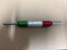 Vermont Go / NoGo Plug Gages .19225/ .19375