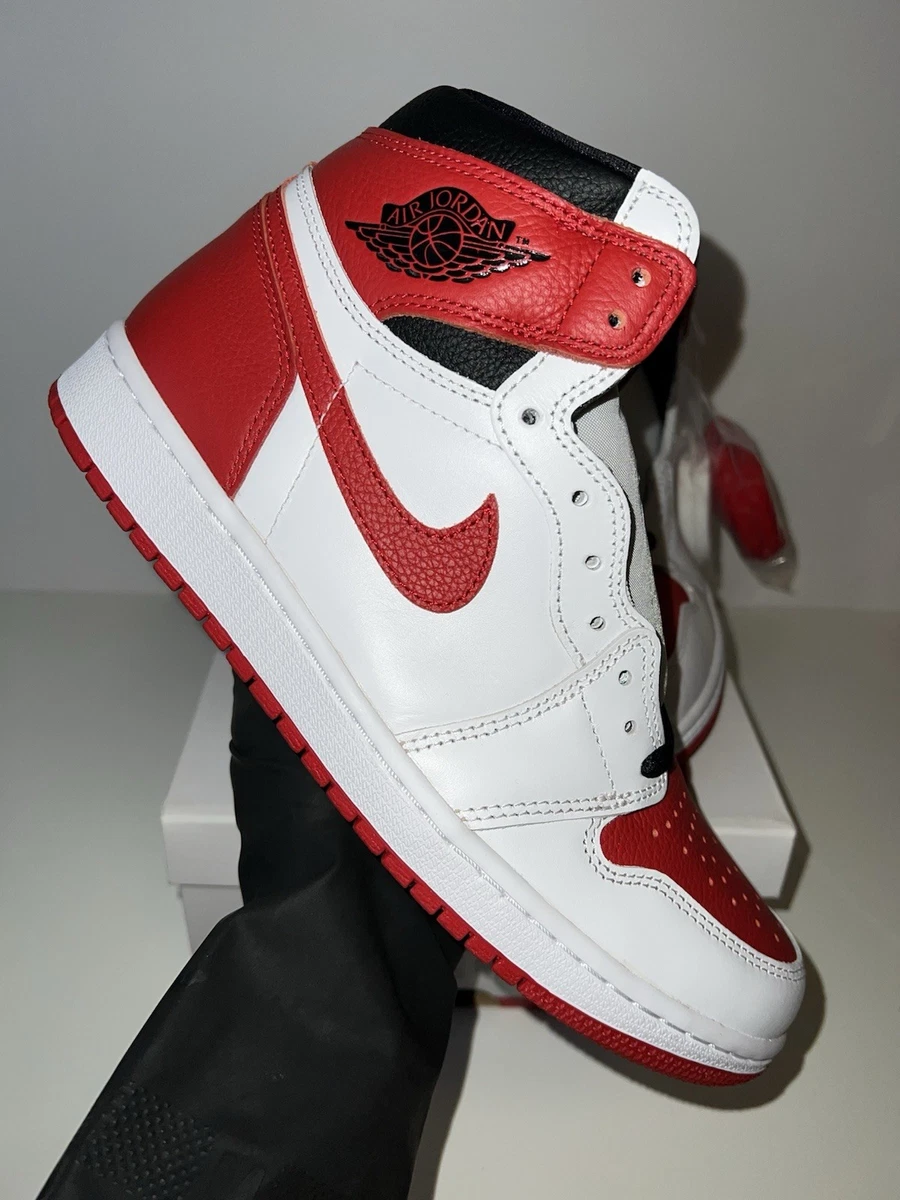 Jordan 1 Retro OG High Bred Toe for sale | eBay