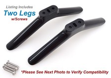Pre-Owned Element E2AA40R TV Stand Legs w/Scr...