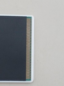 Strip Fighter 2 PC Engine Game with Manual, Used Good Condition