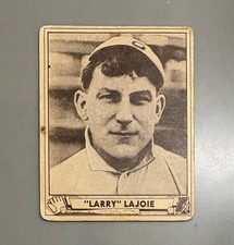 1940 Play Ball Set-Break #173 Napoleon Lajoie (crease)