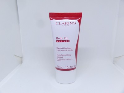 CLARINS Body Fit Active Expert Capitons-Skin Smoothing Expert~30 mL/ 1Oz.~NO BOX