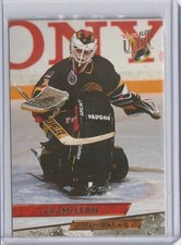 1993-94 Fleer Ultra #29 Kirk McLean Vancouver Canucks