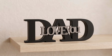Fathers day gift | Dad Birthday | home decor | gift for him | gift for daddy