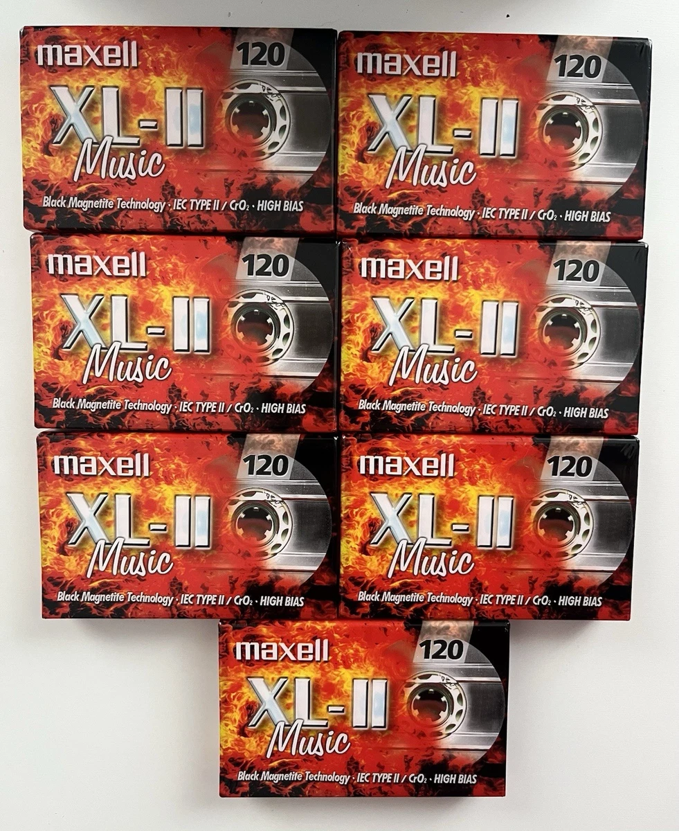 Maxell Xlii for sale | eBay UK