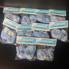 40 NEW 1984 Vintage The Original Doll Baby Soft Strap Shoes Cabbage Patch Dolls