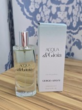 ACQUA DI GIOIA Eau de Parfum 0.5 fl oz15 ml by Giorgio Armani TRAVEL SPRAY NEW