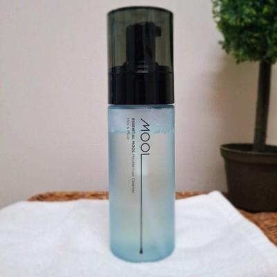 JUNGSAEMMOOL Essential Mool Mousse Foam Cleanser 150ml Moisture Mild Cleansing