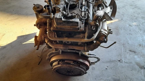 ZD3608 Teilmotor für RENAULT MASCOTT (2004) 2008 1128574 - Bild 2 von 4