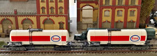 Fleischmann 5470 H0 2 Kesselwagen ESSO der DB ohne OVP/2518