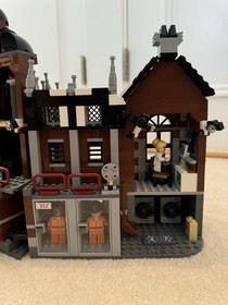 LEGO The LEGO Batman Movie: Arkham Asylum (70912) All Pieces Included. No Box