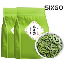 500g 2025 Spring Tea New Tea Longjing Tea Green Tea Strong Aroma New Tea