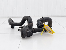 Jaguar XE Auxiliary Water Pump With Pipe DX23-180474-AC X760 2.0 Diesel 2016