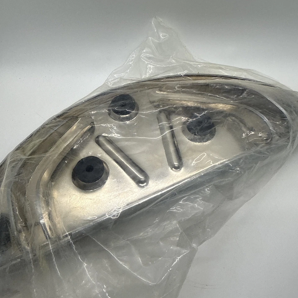 Conjunto de estribo delantero Half-Moon 50599-89T B2 único Harley-Davidson OEM 50599-89T Foto 3 de 4