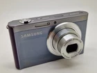 Super Condition Samsung DV300F 16MP Digital Camera Dual Selfie Screen +Charger