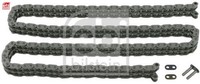 Febi Bilstein 09249 Steuerkette Kette Motorsteuerung FüR Mercedes-Benz