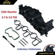 Ansaugkrümmer Links Für AUDI Q5 8RB Q7 4LB 3.0 TDI QUATTRO 240 PS