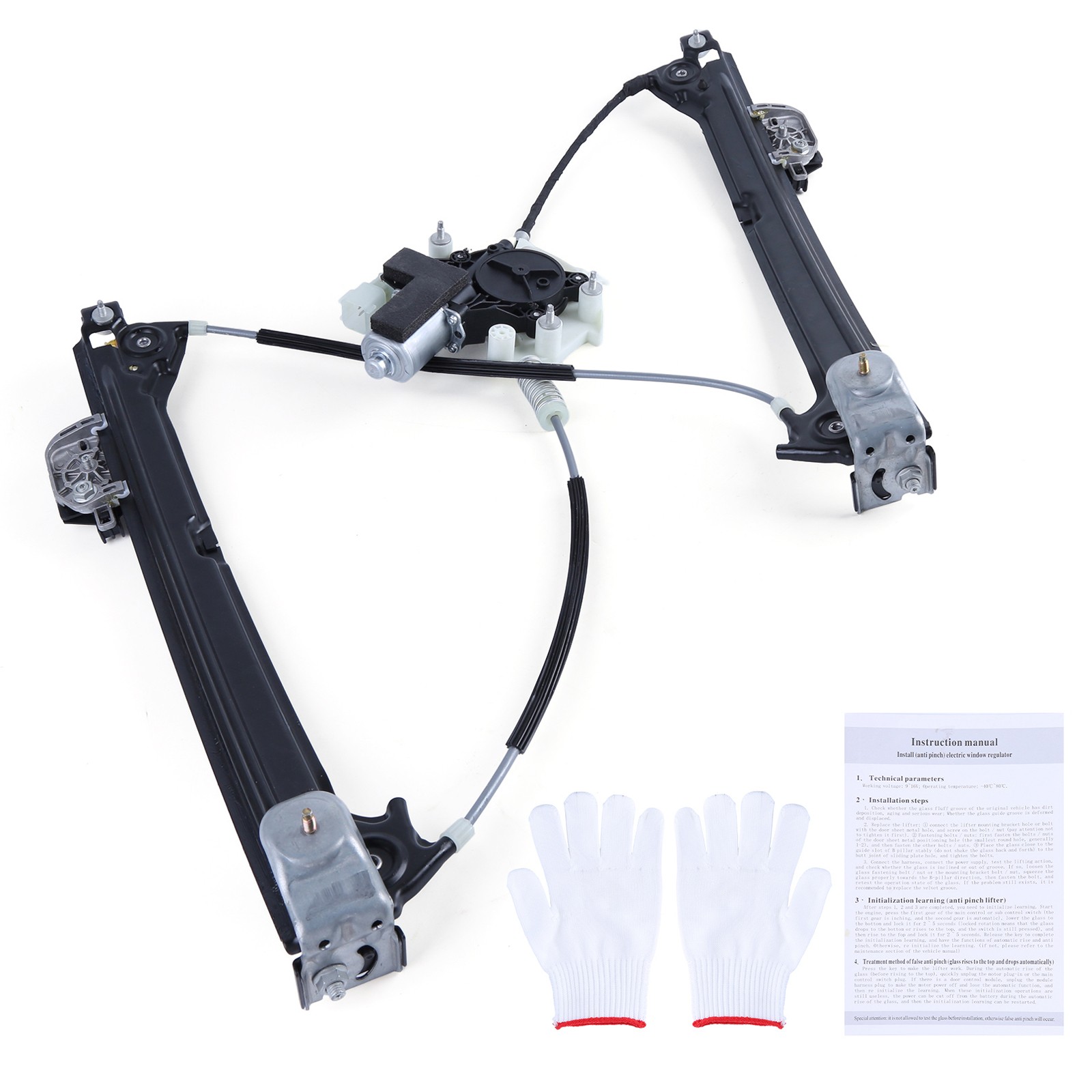 Maserati Quattroporte 2013-2015 Front Window regulator