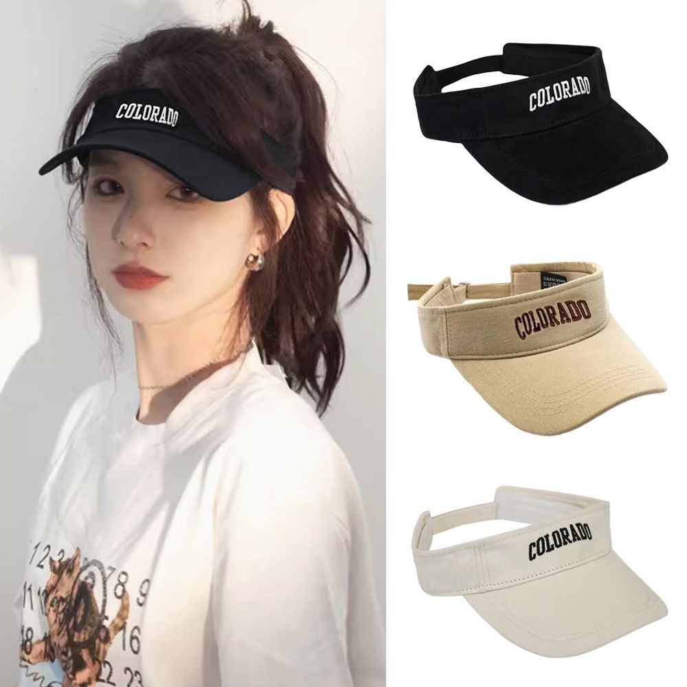 APL Cappello da sole traspirante ricamato berretto da baseball estivo sport visiera tennis