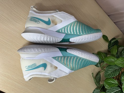 Nike React Vapor NXT HC White Washed Teal Habanero- Men’s Size 10.5 - Picture 5 of 11