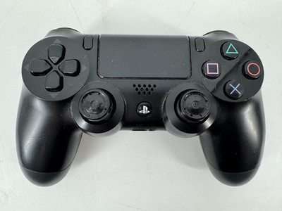 DualShock 4 Wireless Controller PlayStation 4 Missing Thumbstick Pads For Parts